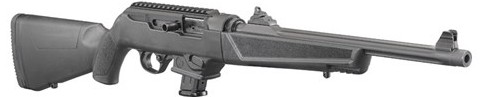 RUG PC CARBINE TKDOWN 9MM 10RD - 556 Black Friday Promotion